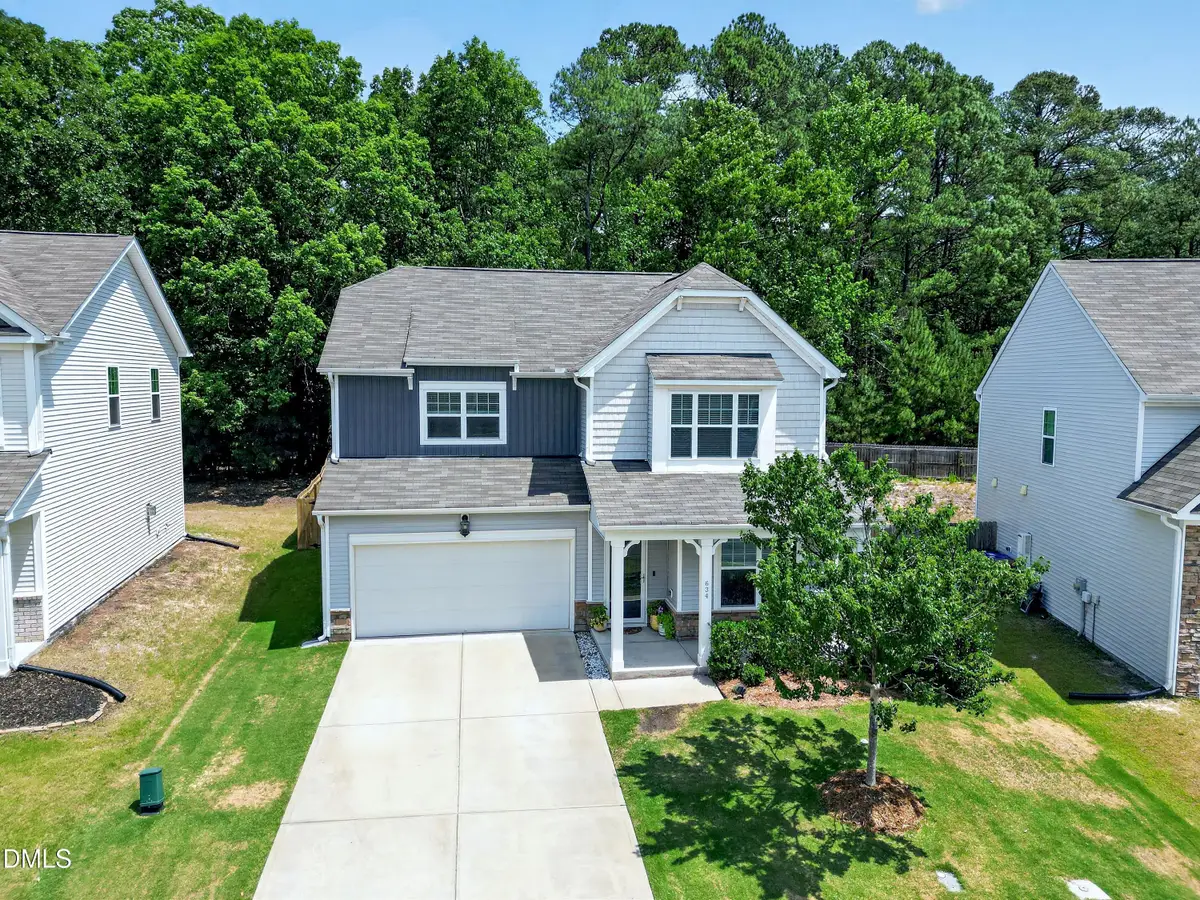 634 Starry Sky Drive, Durham, NC 27703 - #1