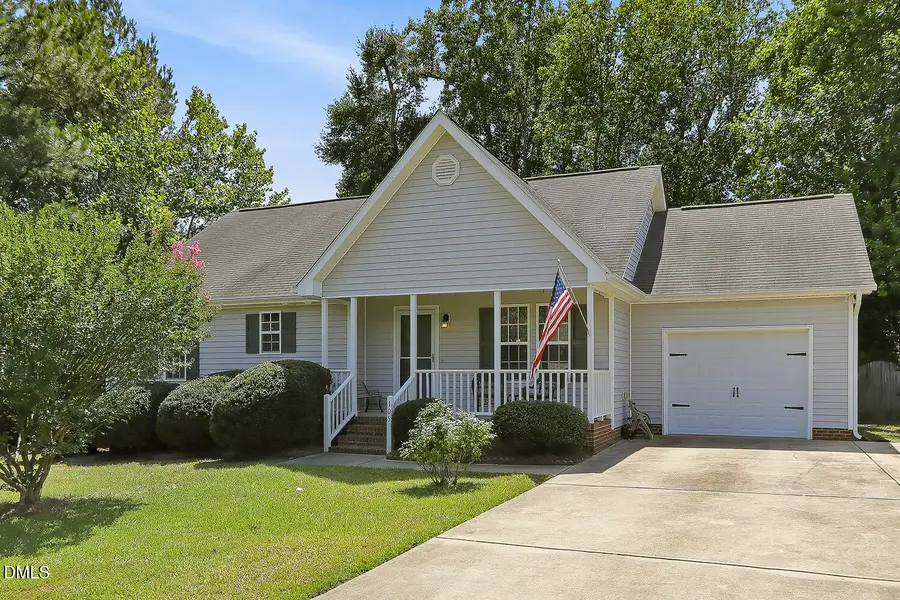 105 N Lintel Drive, Fuquay Varina, NC 27526 - #2