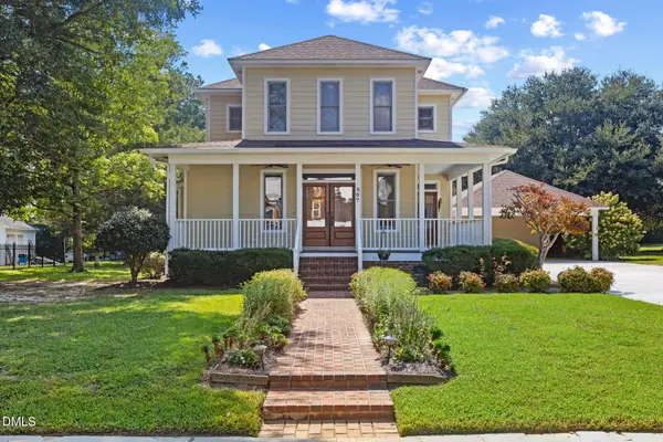 207 N Hopkins Avenue, Spring Hope, NC 27882