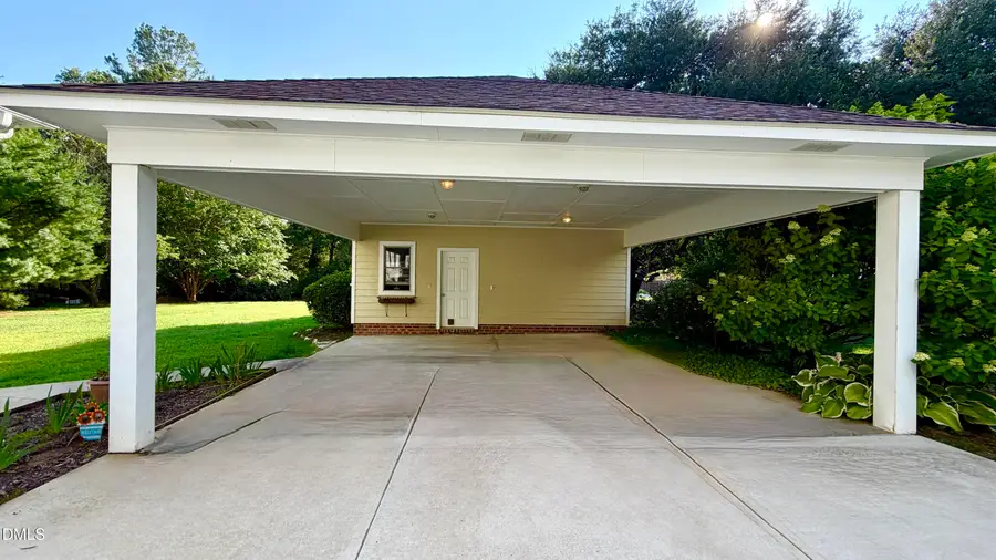 207 N Hopkins Avenue, Spring Hope, NC 27882 - #3
