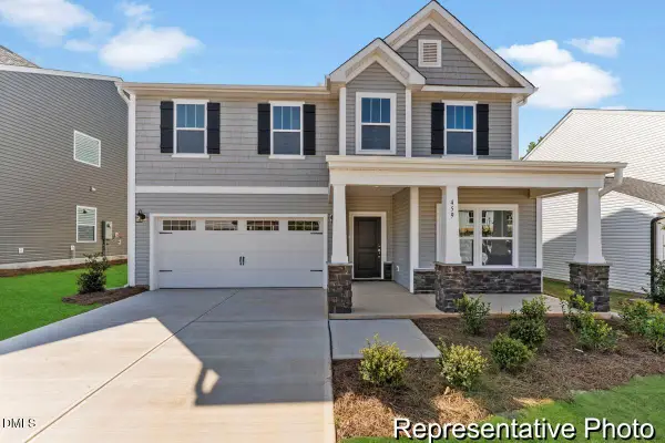 110 Nathan Drive, Lillington, NC 27546