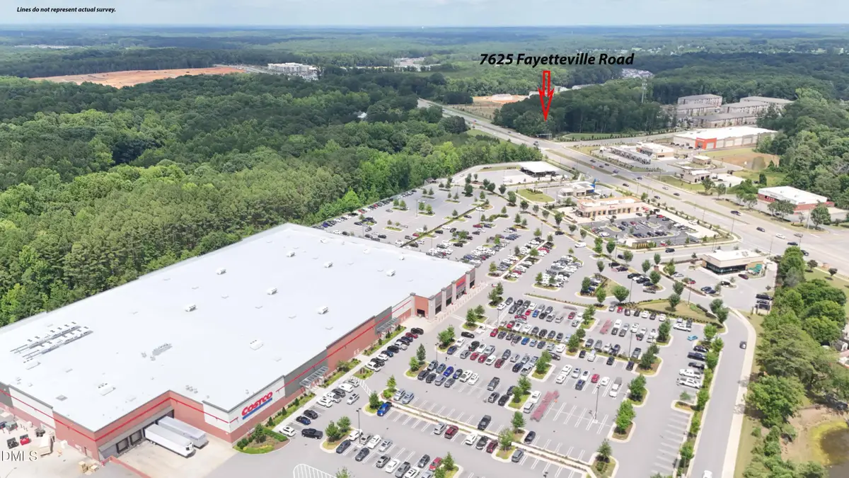 7625 Fayetteville Road, Raleigh, NC 27603 - #1