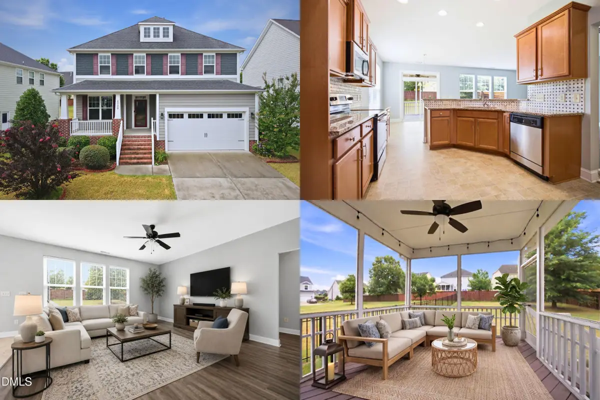 4508 Brintons Cottage Street, Raleigh, NC 27616 - #1