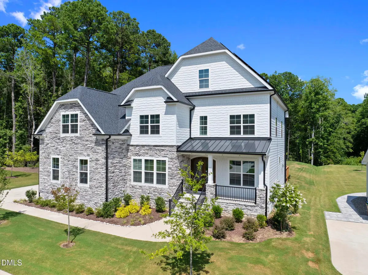 4525 Plymouth Pines Drive, Apex, NC 27523 - #1