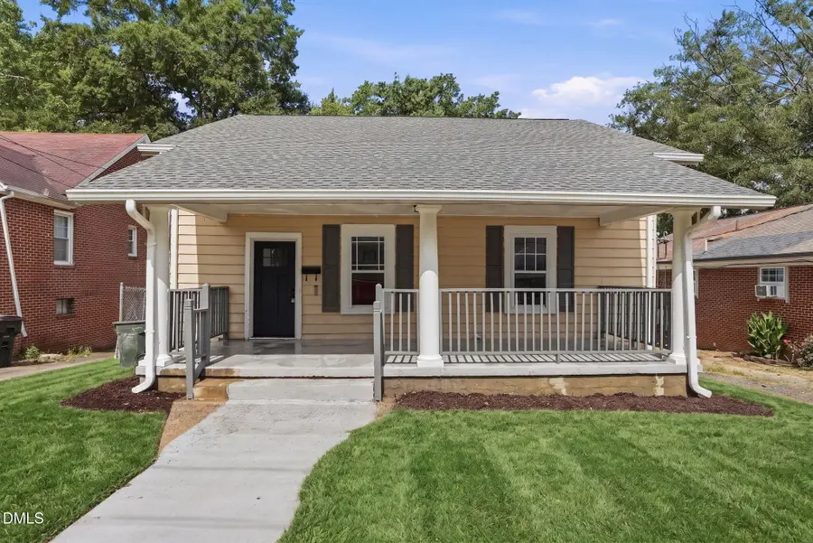 1011 Park Avenue, Durham, NC 27701 - #2