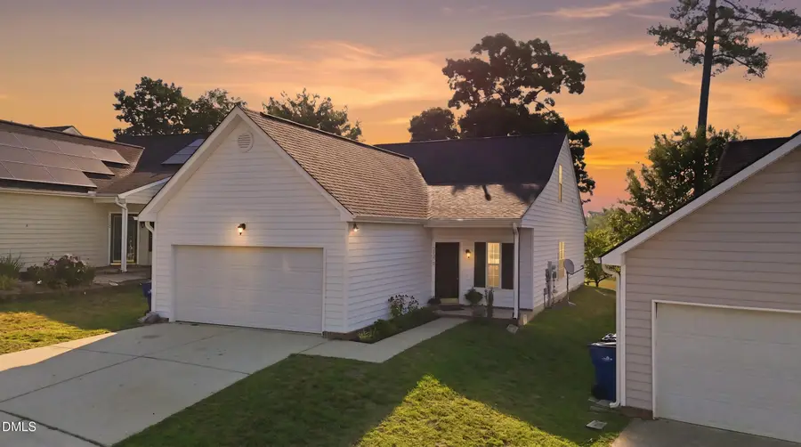 2120 Castle Pines Drive, Raleigh, NC 27604 - #2