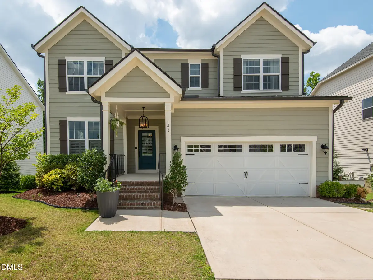 140 Woodstaff Avenue, Wake Forest, NC 27587 - #1