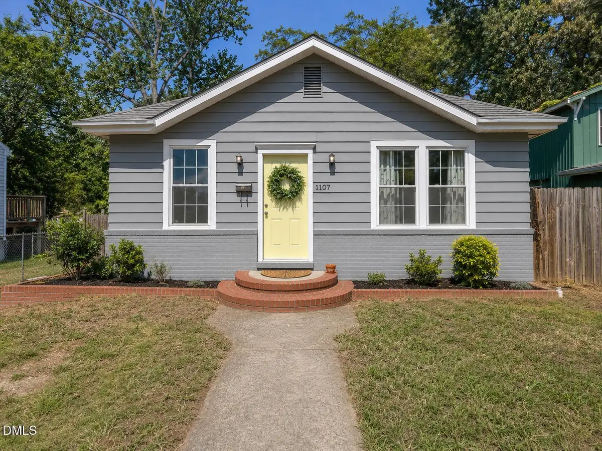 1107 Park Avenue, Durham, NC 27701 - #1
