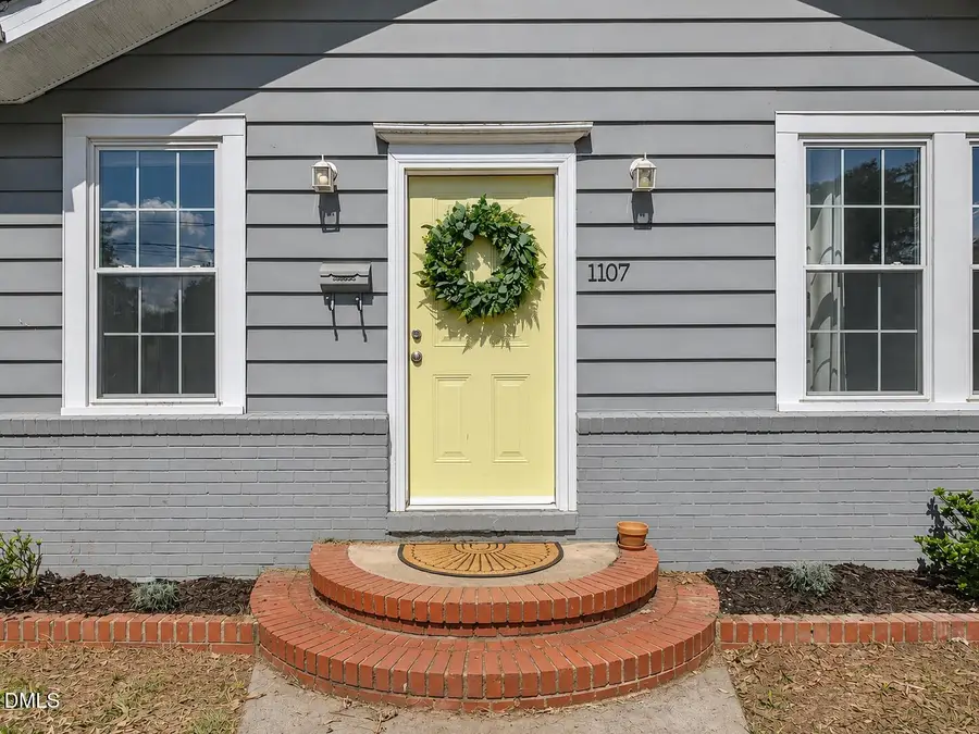 1107 Park Avenue, Durham, NC 27701 - #2