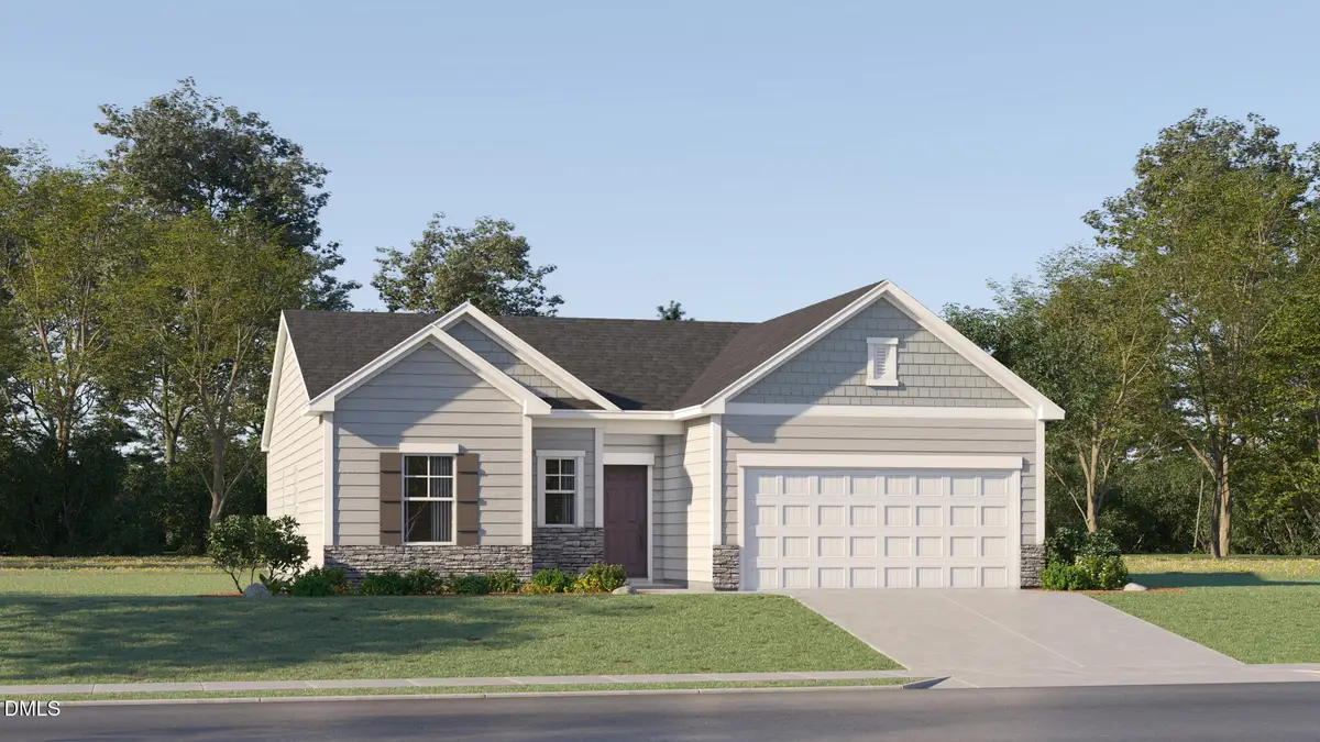 5907 Mill Stone Way, Sims, NC 27880 - #1