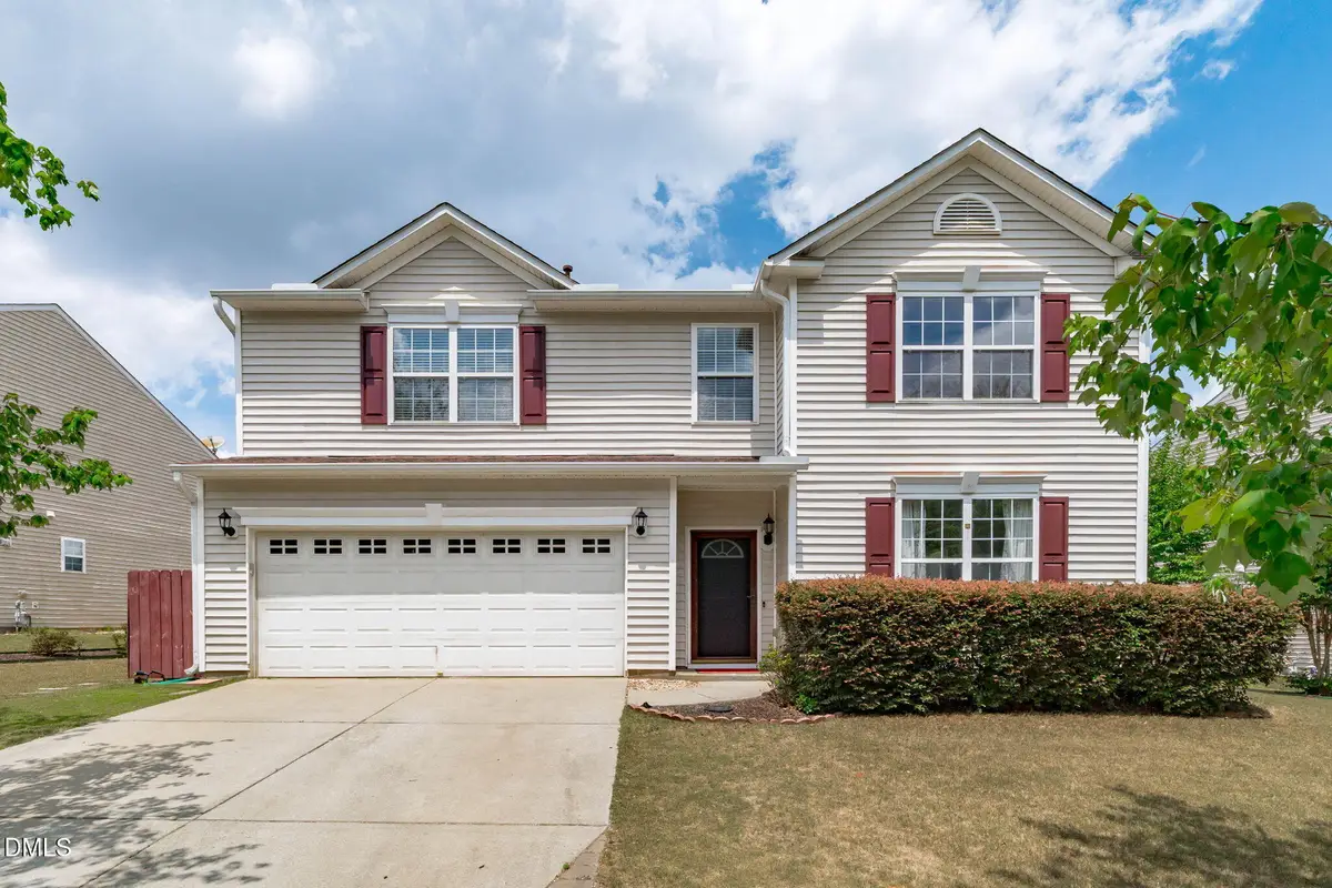 141 Chandler Springs Drive, Holly Springs, NC 27540 - #1