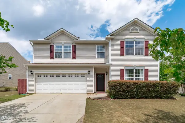 141 Chandler Springs Drive, Holly Springs, NC 27540