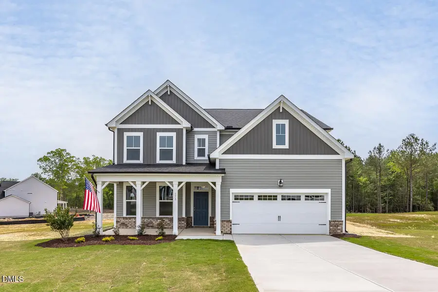 325 Longleaf Glen Lane, Zebulon, NC 27597 - #2