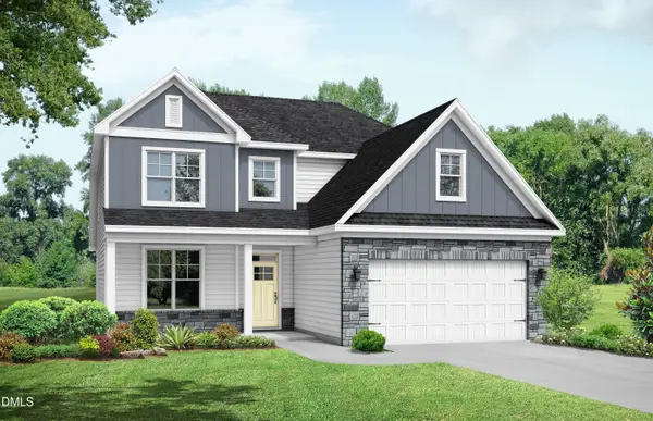 613 Crescent Wood Trail, Zebulon, NC 27597
