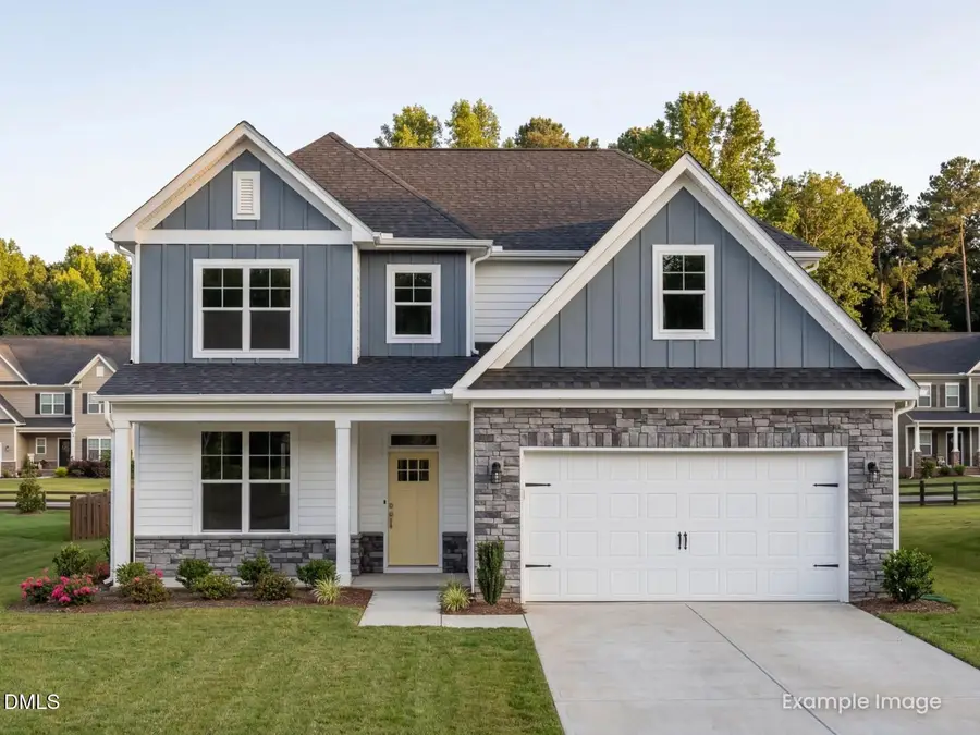 613 Crescent Wood Trail, Zebulon, NC 27597 - #2