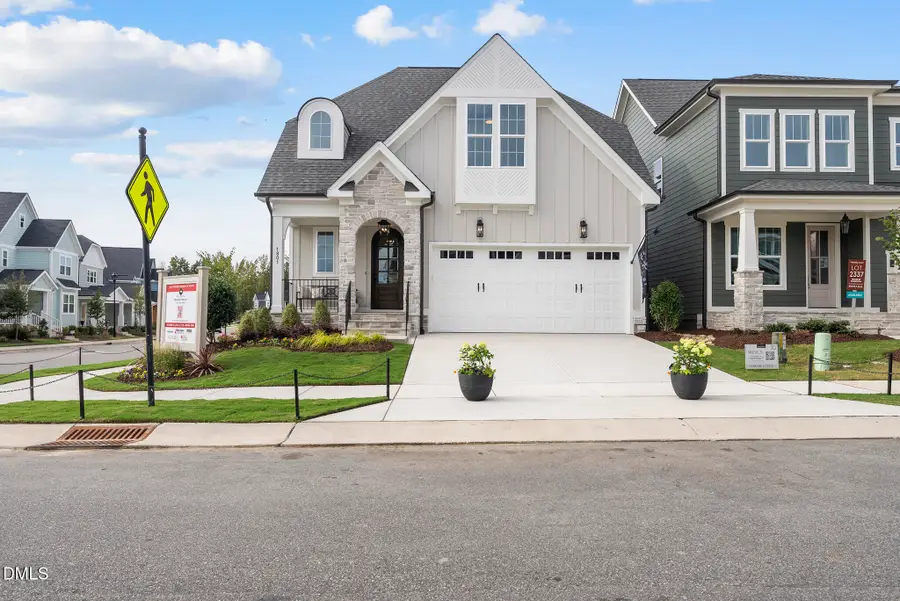 809 Lunar Light Drive, Wendell, NC 27591 - #3