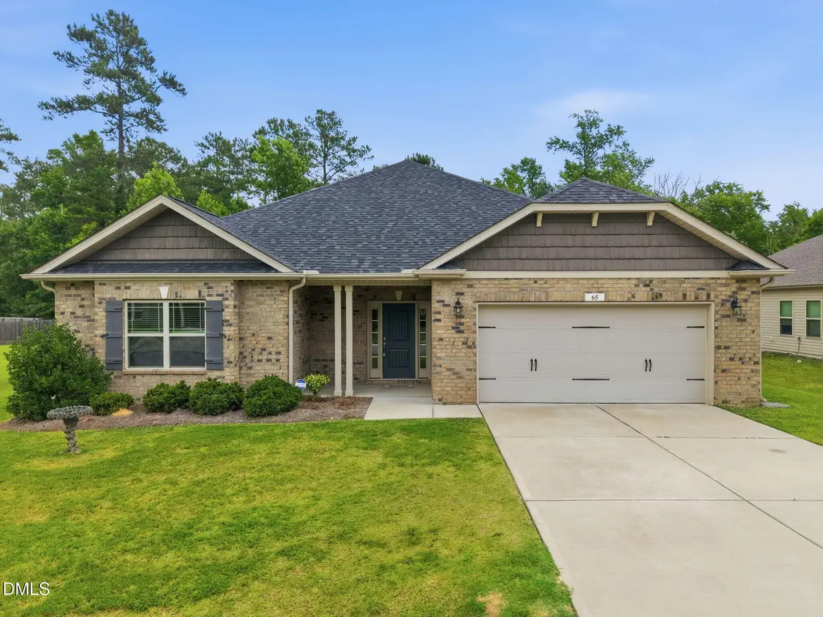 65 Woodwater Circle, Lillington, NC 27546 - #1
