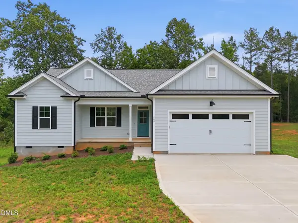 109 Nutbush Creek Lane, Norlina, NC 27563