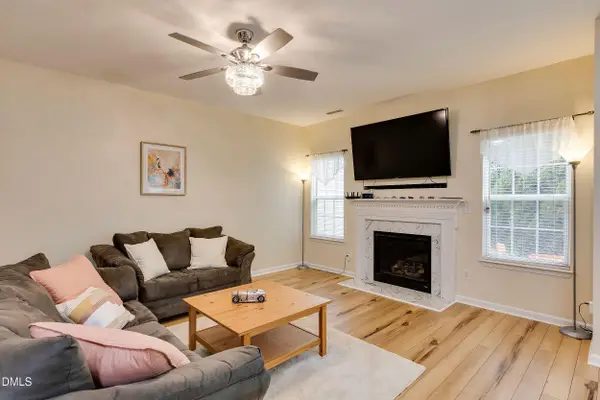 138 Cline Falls Drive, Holly Springs, NC 27540