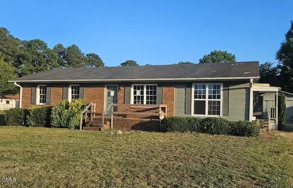 205 W B Street, Erwin, NC 28339