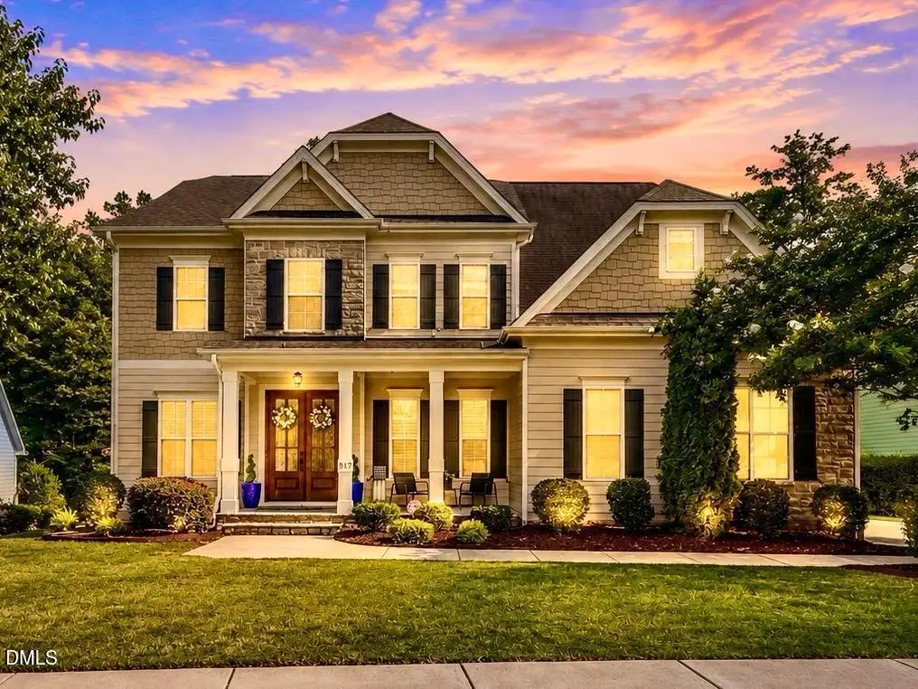 917 Cambridge Hall Loop, Apex, NC 27539 - #1