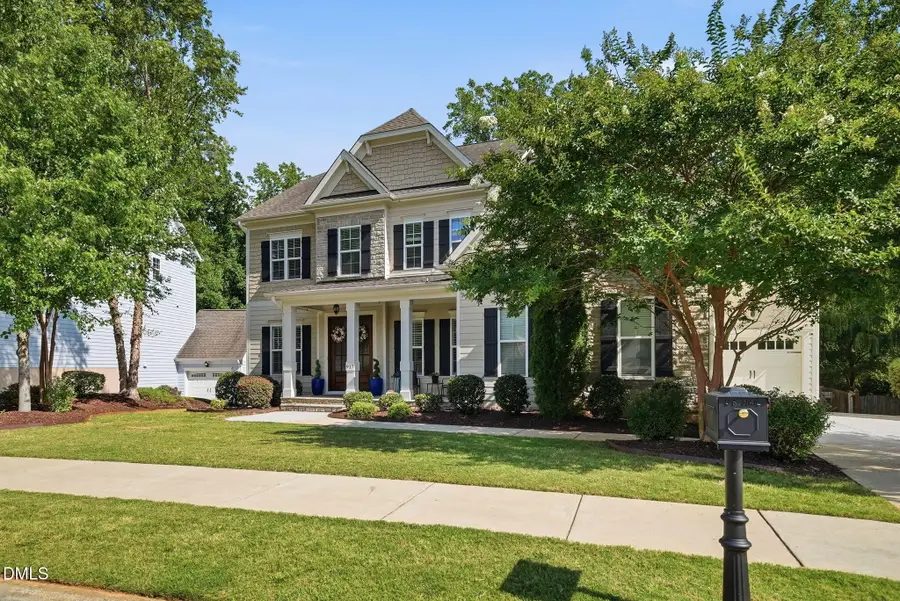 917 Cambridge Hall Loop, Apex, NC 27539 - #2