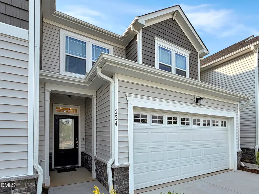 224 Gilder Woods Drive, Garner, NC 27529 - #3