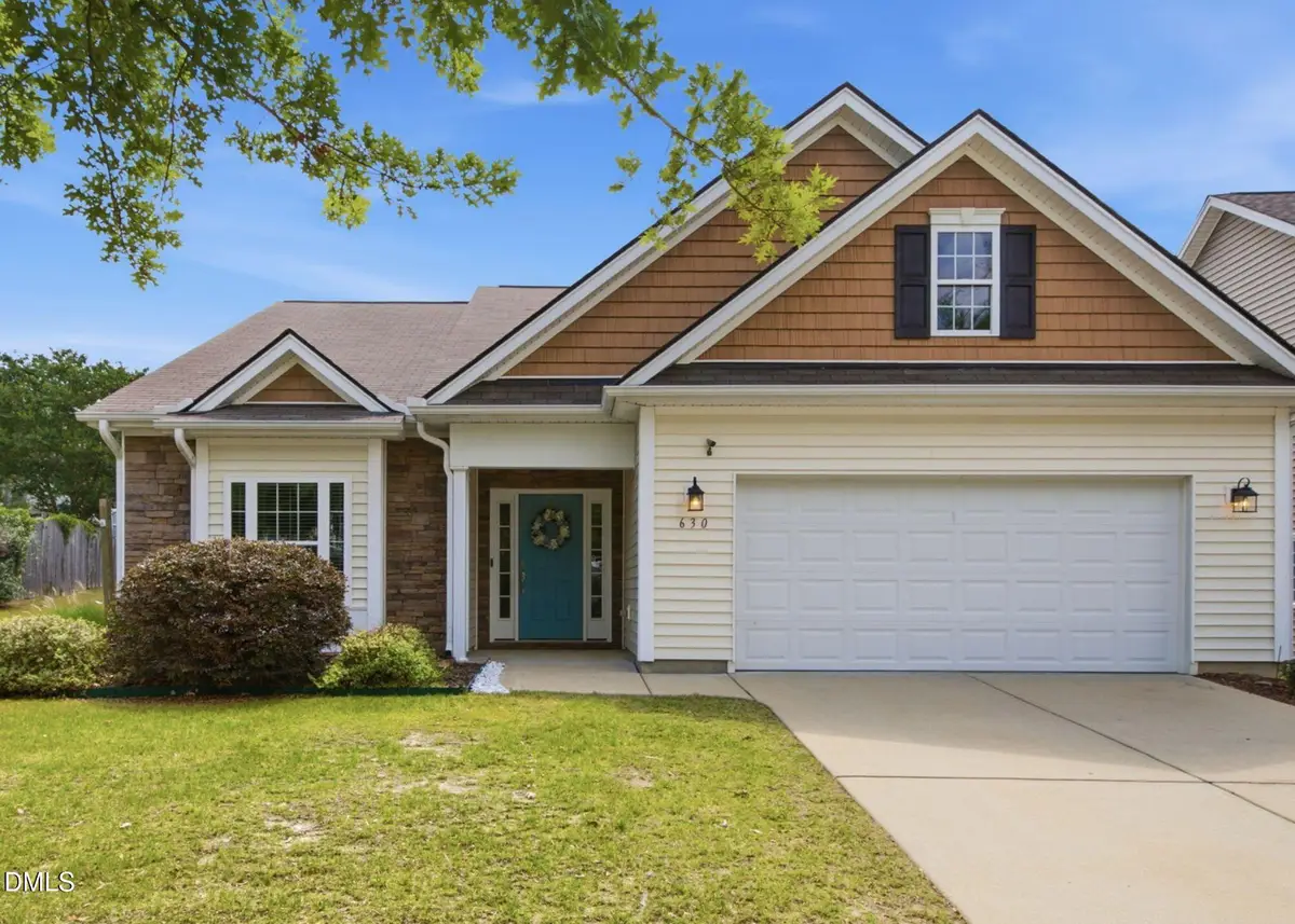 630 Cherry Plum Court, Fuquay Varina, NC 27526 - #1