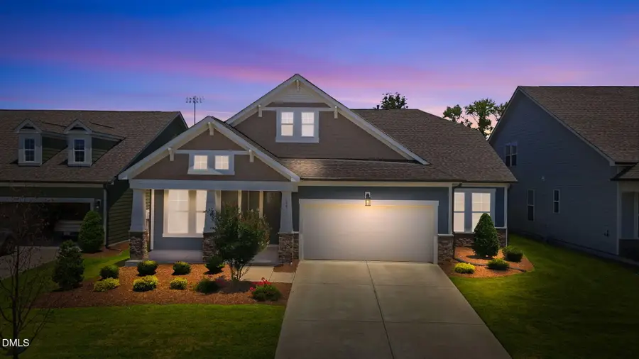 108 Hibriten Road, Holly Springs, NC 27540 - #2