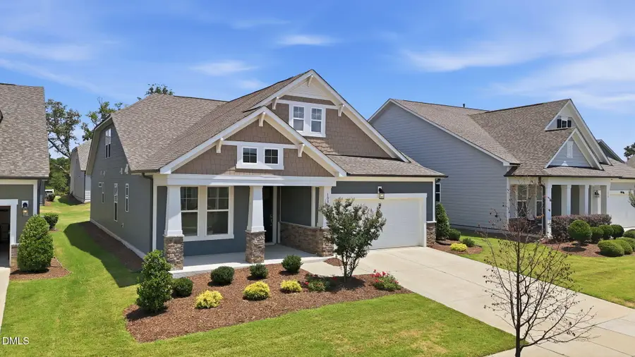 108 Hibriten Road, Holly Springs, NC 27540 - #3
