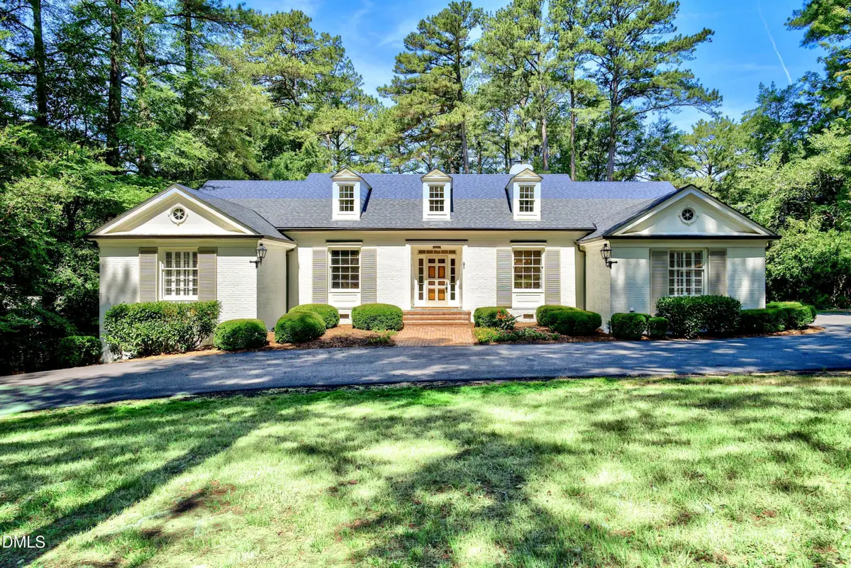3517 Chaucer Place, Raleigh, NC 27609 - #1