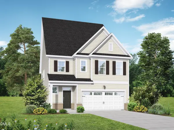 609 Crescent Wood Trail, Zebulon, NC 27597