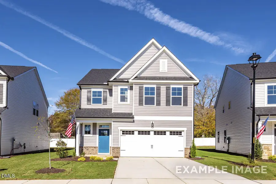 609 Crescent Wood Trail, Zebulon, NC 27597 - #2