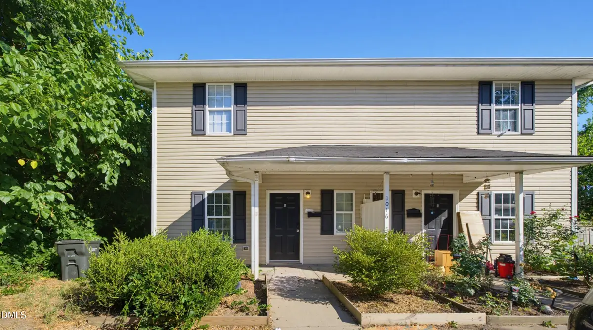 1016 Camden Avenue, Durham, NC 27701 - #1