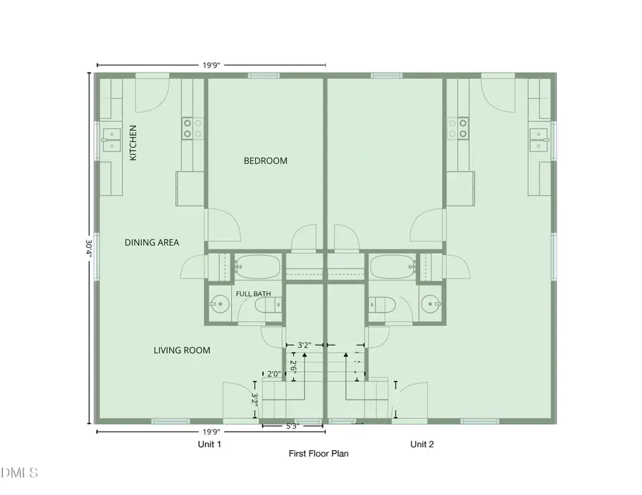 1016 Camden Avenue, Durham, NC 27701 - #3