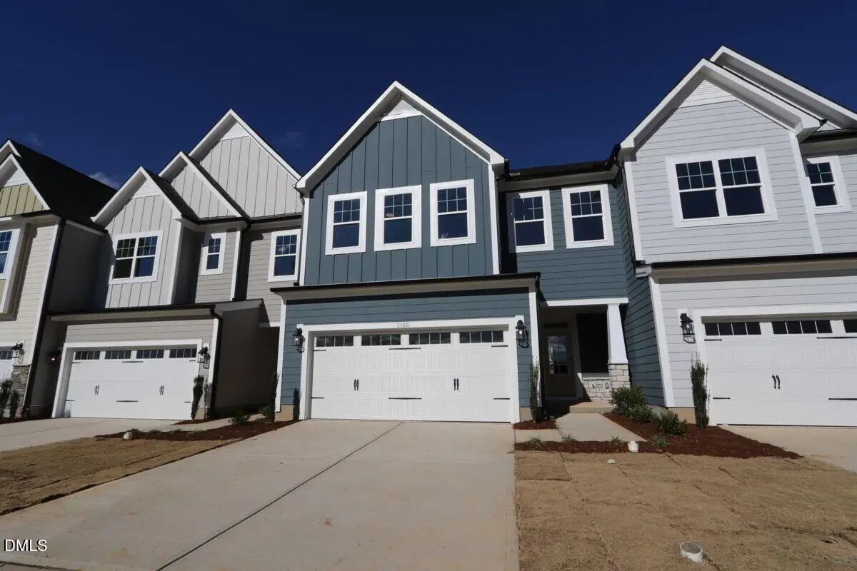 3106 Cathedral Comb Drive, Apex, NC 27502 - #1