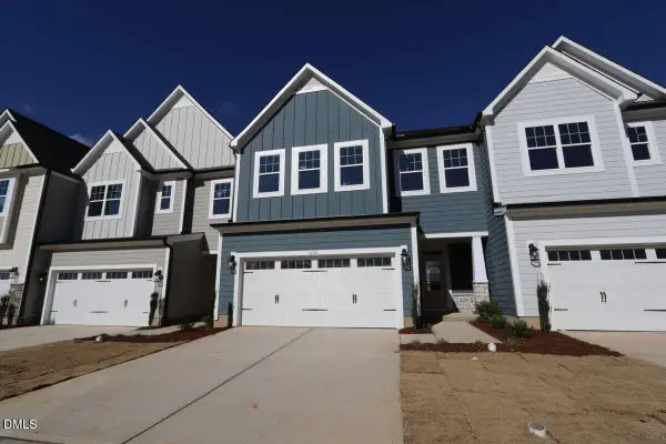3106 Cathedral Comb Drive, Apex, NC 27502