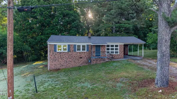 921 Patton Circle, Henderson, NC 27536