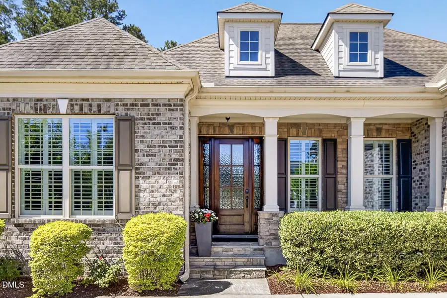 2555 Beckwith Road, Apex, NC 27523 - #3