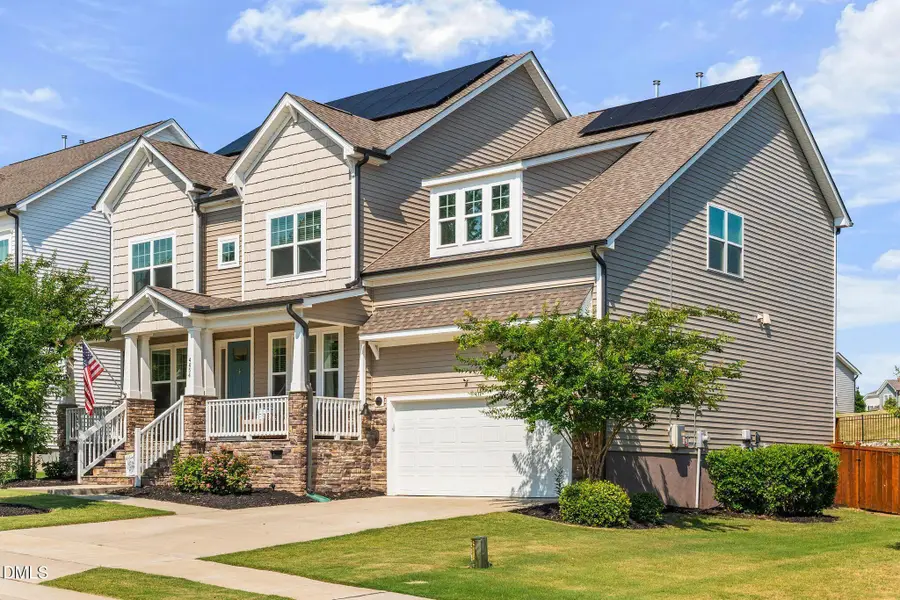 4454 Benton Mill Drive, Fuquay Varina, NC 27526 - #2