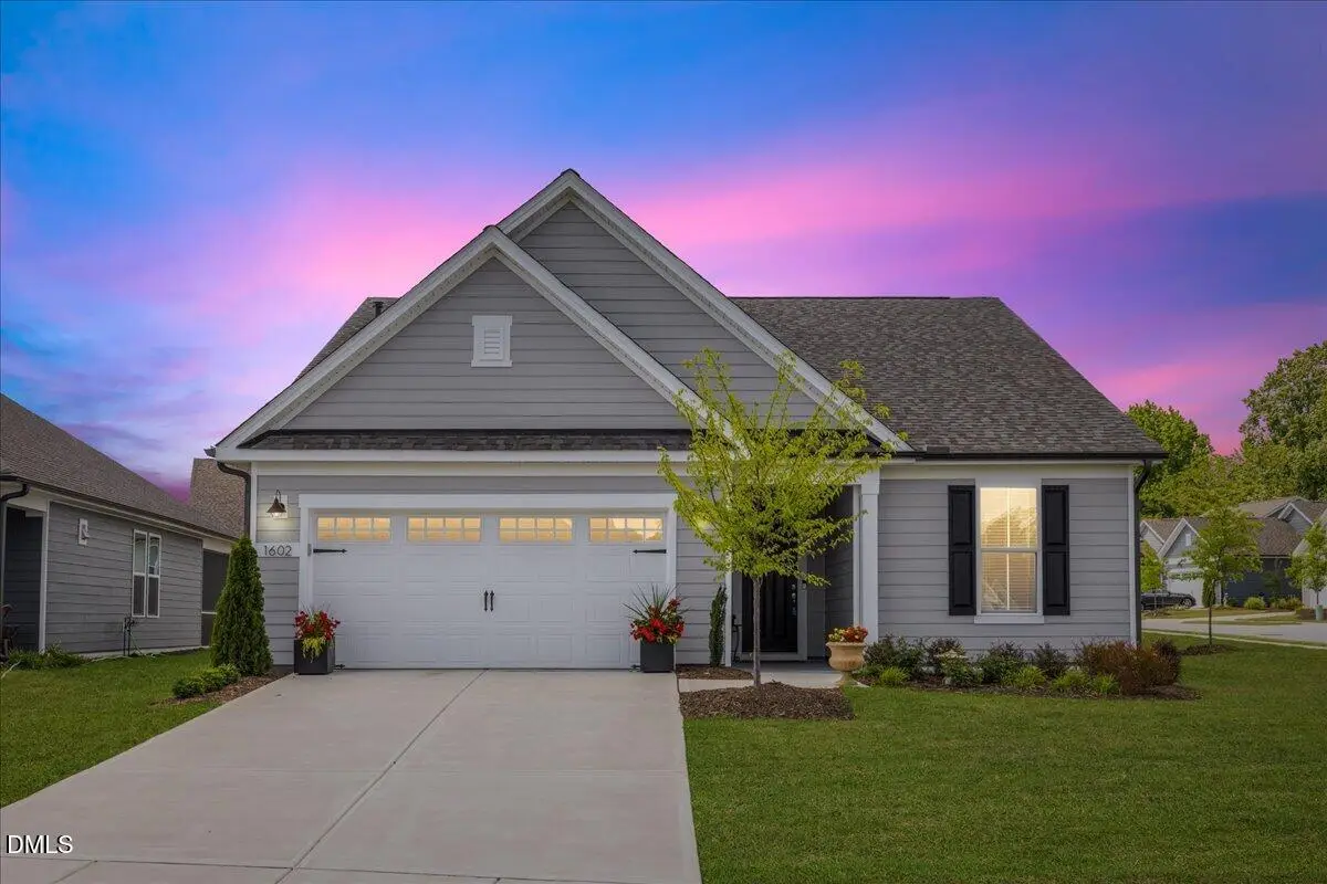1602 Moa Court, Fuquay Varina, NC 27526 - #1