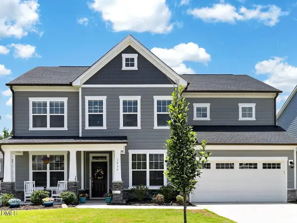 1916 Cypress Glen Drive, Wake Forest, NC 27587