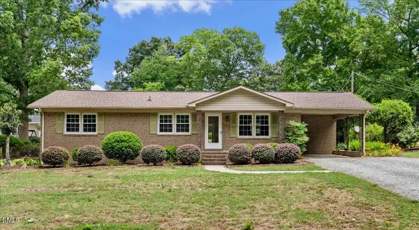 2580 Barwick Drive, Durham, NC 27704