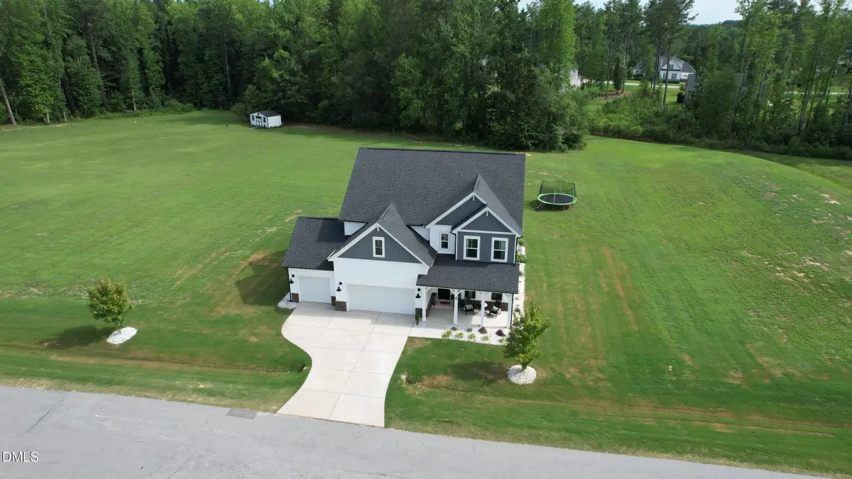 4 E Odell Lane, Zebulon, NC 27597 - #1