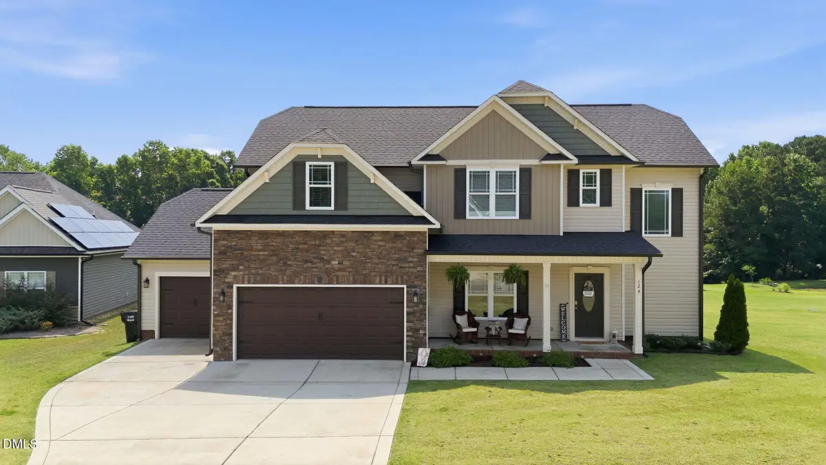 124 Shady Oaks Drive, Benson, NC 27504 - #1