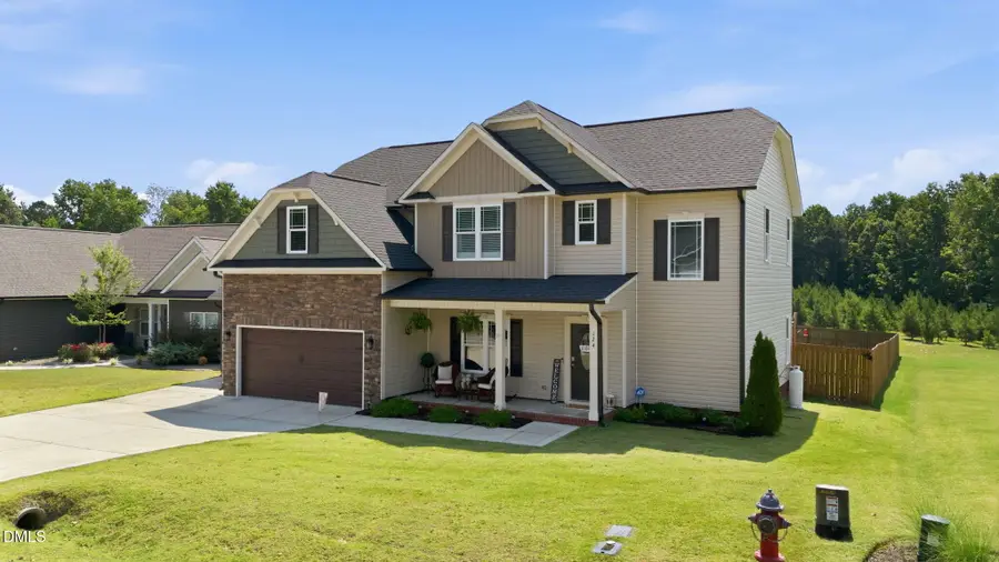 124 Shady Oaks Drive, Benson, NC 27504 - #3