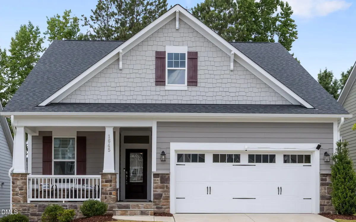1645 Wilde Bend, Apex, NC 27523 - #1