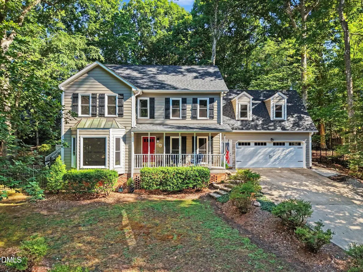 4113 Les Arbres Drive Drive, Apex, NC 27539 - #1