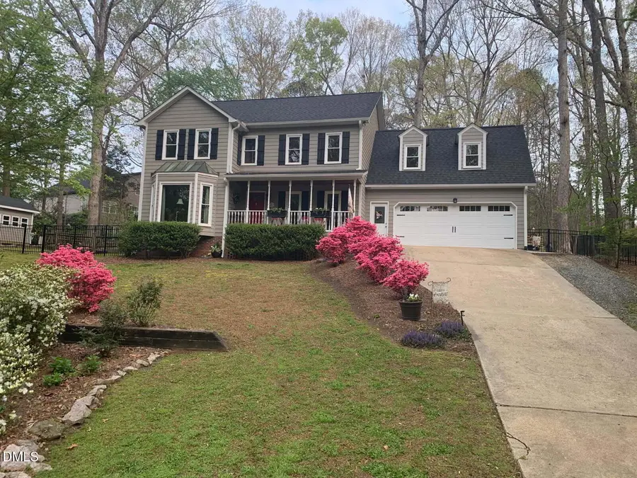 4113 Les Arbres Drive Drive, Apex, NC 27539 - #2