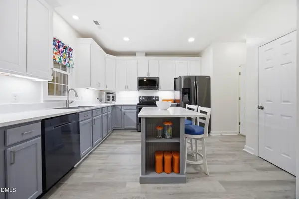 836 Saint Catherines Drive, Wake Forest, NC 27587